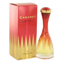 Cabaret Perfume by Parfums Gres Perfume 1.6 oz Eau De Parfum Spray