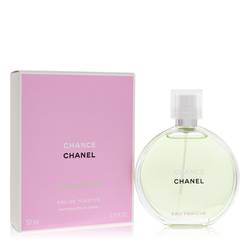 Chance Perfume by Chanel Perfume 1.7 oz Eau Fraiche EDT Spray