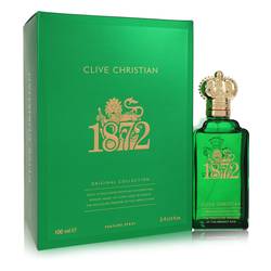 Clive Christian 1872 Cologne by Clive Christian 3.4 oz Perfume Spray