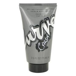 Curve Crush Cologne by Liz Claiborne 2.5 oz Shower Gel