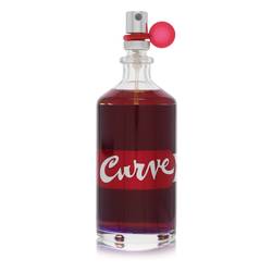 Curve Connect Perfume by Liz Claiborne 3.4 oz Eau De Toilette Spray (unboxed)