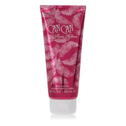 Can Can Body Lotion By Paris Hilton, 6.7 Oz Body Lotion For Women