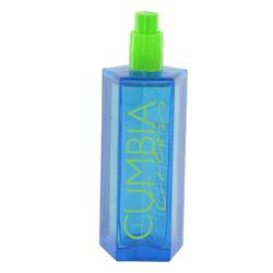 Colors Cumbia Cologne by Benetton Cologne 3.4 oz Eau De Toilette Spray (Tester)