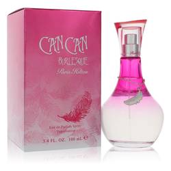 Can Can Burlesque Perfume By Paris Hilton, 3.4 Oz Eau De Parfum Spray For Women