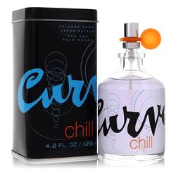 Curve Chill Cologne By Liz Claiborne, 4.2 Oz Cologne Spray For Men