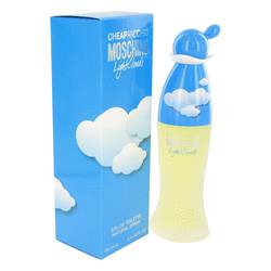Cheap & Chic Light Clouds Perfume By Moschino, 3.4 Oz Eau De Toilette Spray For Women