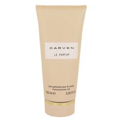 Carven Le Parfum Perfume by Carven 3.3 oz Body Milk
