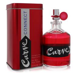 Curve Connect Cologne by Liz Claiborne 125 ml Eau De Cologne Spray