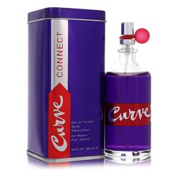 Curve Connect Perfume By Liz Claiborne, 3.4 Oz Eau De Toilette Spray For Women