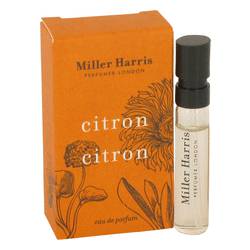 Citron Citron Perfume by Miller Harris Perfume 0.06 oz Vial (sample)