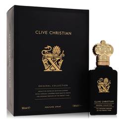 Clive Christian X Perfume by Clive Christian 1.6 oz Pure Parfum Spray (New Packaging)