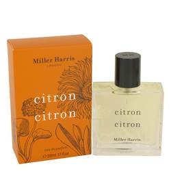 Citron Citron Perfume by Miller Harris Perfume 1.7 oz Eau De Parfum Spray