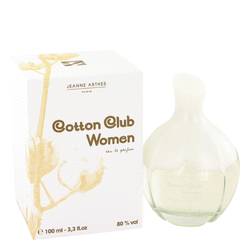 Cotton Club Perfume by Jeanne Arthes Perfume 3.3 oz Eau De Parfum Spray
