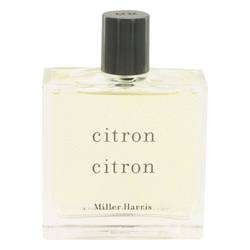 Citron Citron Perfume by Miller Harris Perfume 3.4 oz Eau De Parfum Spray (Tester)