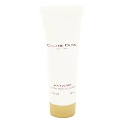 Celine Dion Perfume by Celine Dion Perfume 2.5 oz Body Lotion