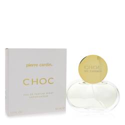 Choc De Cardin Perfume by Pierre Cardin 1.7 oz Eau De Parfum Spray