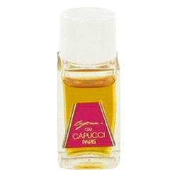 Capucci De Capucci Perfume by Capucci Perfume 0.15 oz Mini EDP