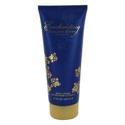 Enchanting Perfume by Celine Dion Perfume 6.7 oz Body Lotion