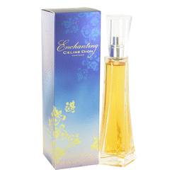 Enchanting Perfume by Celine Dion Perfume 1.7 oz Eau De Toilette Spray