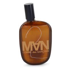 Comme Des Garcons 2 Cologne by Comme des Garcons Cologne 1.7 oz Eau De Toilette Spray (unboxed)