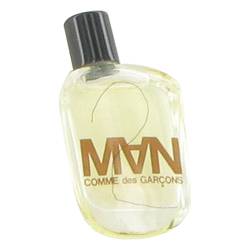 Comme Des Garcons 2 Cologne by Comme des Garcons Cologne 0.3 oz Mini EDT