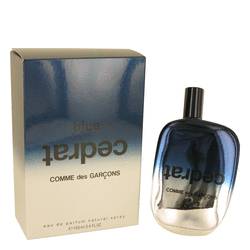 Comme Des Garcons Blue Cedrat Cologne By Comme Des Garcons, 3.4 Oz Eau De Parfum Spray For Men