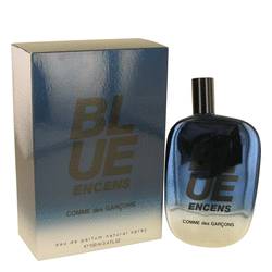 Comme Des Garcons Blue Encens Cologne By Comme Des Garcons, 3.4 Oz Eau De Parfum Spray For Men