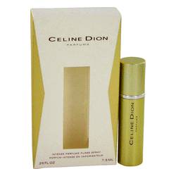 Celine Dion Perfume by Celine Dion Perfume 0.25 oz Mini Intense Perfume Purse Spray