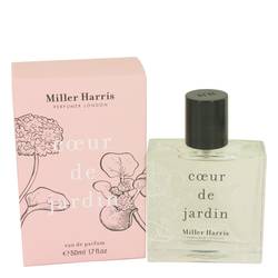 Coeur De Jardin Perfume by Miller Harris Perfume 1.7 oz Eau De Parfum Spray
