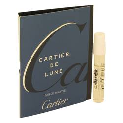 Cartier De Lune Perfume by Cartier 0.05 oz Vial (sample)