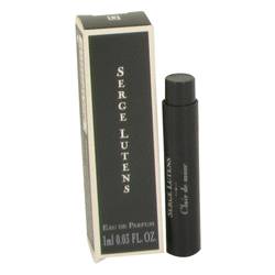 Clair De Musc Perfume by Serge Lutens Perfume 0.03 oz Vial (sample-Unisex)