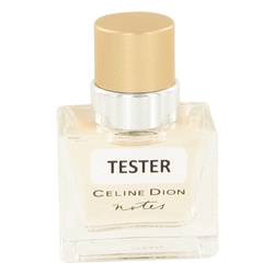 Celine Dion Notes Perfume by Celine Dion Perfume 0.5 oz Eau De Toilette Spray (Tester)