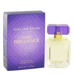 Pure Brilliance Perfume by Celine Dion Perfume 1 oz Eau De Toilette Spray