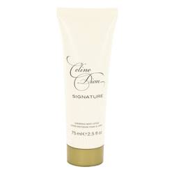 Celine Dion Signature Perfume by Celine Dion Perfume 2.5 oz Body Lotion