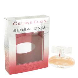 Sensational Perfume by Celine Dion Perfume 0.5 oz Eau De Toilette Spray