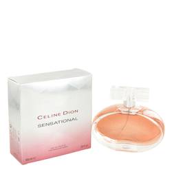Sensational Perfume by Celine Dion Perfume 3.4 oz Eau De Toilette Spray