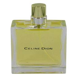 Celine Dion Perfume by Celine Dion Perfume 3.4 oz Eau De Toilette Spray (unboxed)