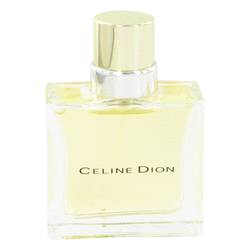 Celine Dion Perfume by Celine Dion Perfume 1.7 oz Eau De Toilette Spray (unboxed)