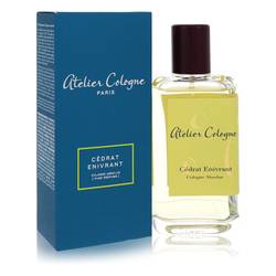 Cedrat Enivrant Cologne by Atelier Cologne 3.3 oz Pure Perfume Spray