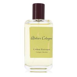 Cedrat Enivrant Cologne by Atelier Cologne Cologne 3.3 oz Pure Perfume Spray (Unboxed)