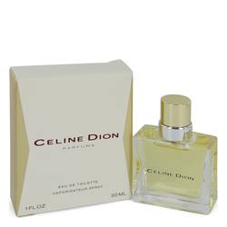 Celine Dion Perfume by Celine Dion Perfume 1 oz Eau De Toilette Spray