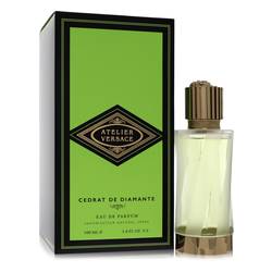 Cedrat De Diamante Perfume by Versace 3.4 oz Eau De Parfum Spray (Unisex)