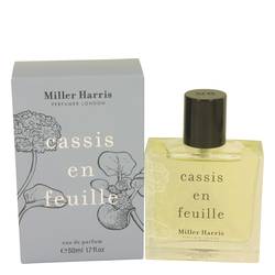 Cassis En Feuille Perfume by Miller Harris Perfume 1.7 oz Eau De Parfum Spray