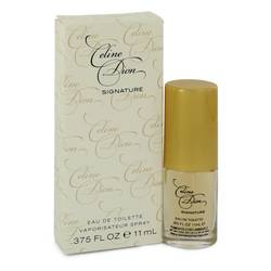 parfum celine dion signature prix