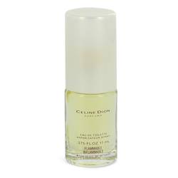 Celine Dion Perfume by Celine Dion Perfume 0.38 oz Eau De Toilette Spray (unboxed)