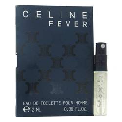 Celine Fever Cologne by Celine Dion Cologne 0.04 oz Vial (sample)