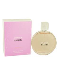 Chance Eau Vive Perfume by Chanel 5 oz Eau De Toilette Spray