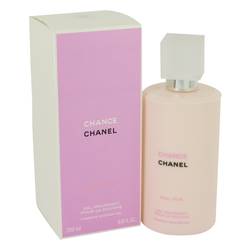 Chance Eau Vive Perfume by Chanel 6.8 oz Shower Gel