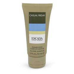 Escada Casual Friday Cologne by Escada Cologne 1.7 oz Shampoo