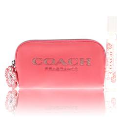 Coach Floral Blush Perfume by Coach Perfume 0.25 oz Mini EDP Spray in Purse
